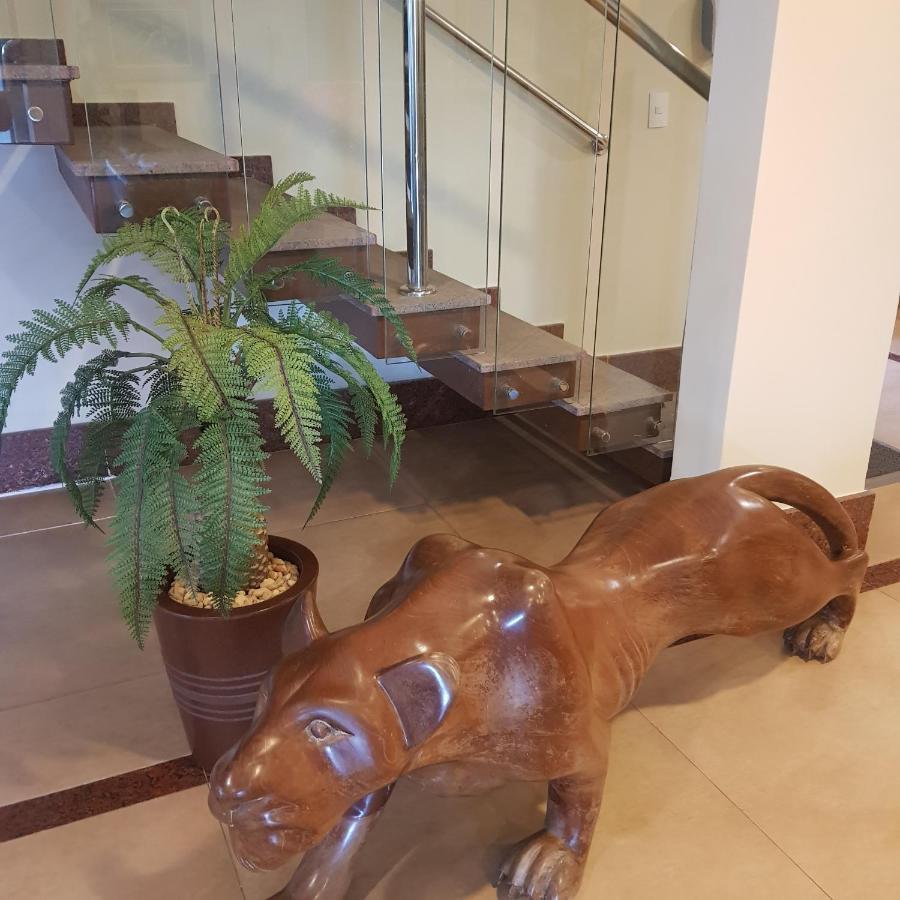 Hotel Meaipe Guarapari Ngoại thất bức ảnh
